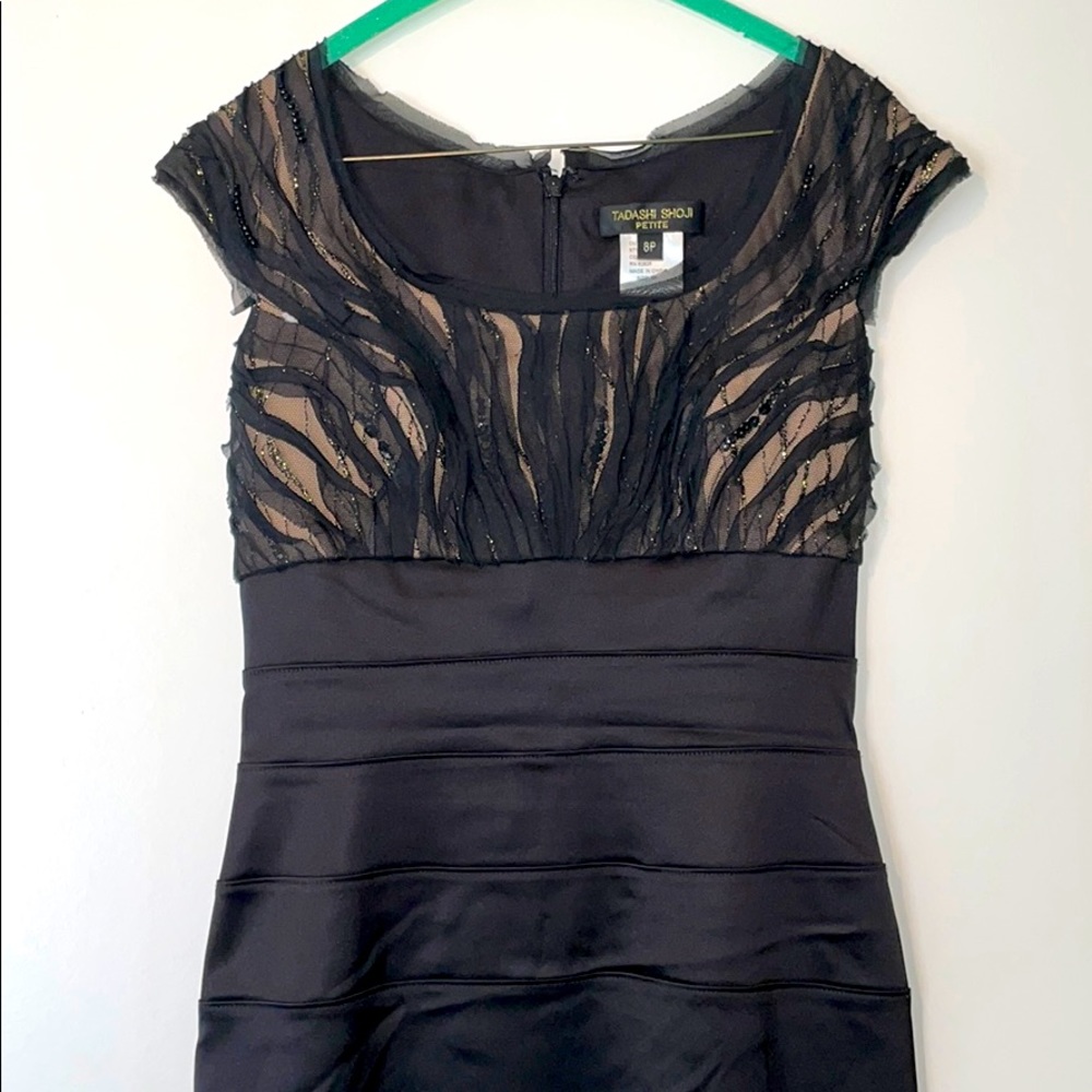 Beautiful MIDI dress evening wear